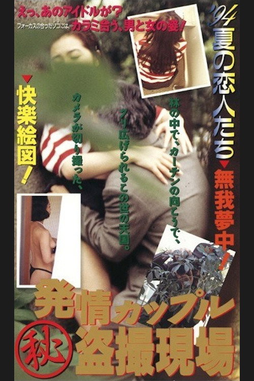 Horny Couple: Secret Voyeurism