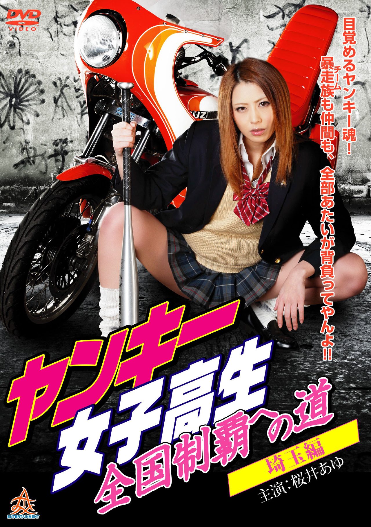 Yankee High School Girls' Road to National Domination 1 Saitama Edition