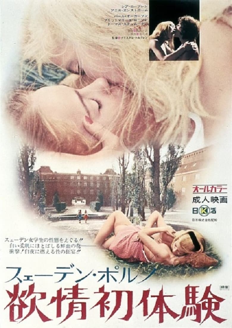 Sweden Porn: Desire First Sex Experience