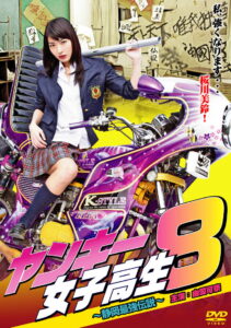 Yankee High School Girl 8 ~Shizuoka’s Strongest Legend~